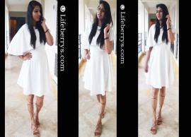 5 Tips To Remember While Wearing White Dress