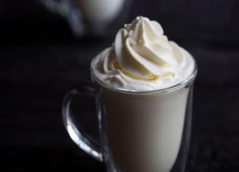 Christmas Recipe- White Hot Chocolate
