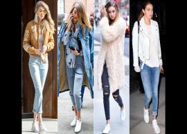 5 Tips For Wearing White Sneakers