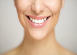 5 Natural Ways To Get White Teeth