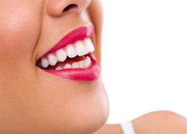 Tips To Get Whiter, Brighter Teeth at Home With These Remedies