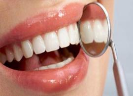 5 Effective Home Remedies To Whiten Your Teeth