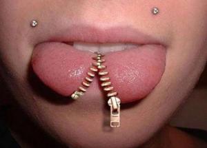 You'll Be Shocked To See The Places People Got Pierced