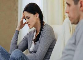 5 Major Signs of An Unhappy Wife