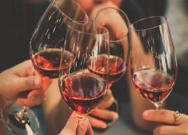 6 Amazing Health Benefits of Drinking Wine
