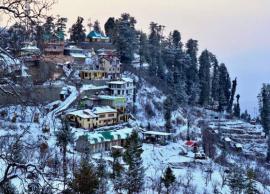 5 Places That Looks Heaven During Winters in India
