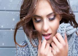 Make Up Tips To Follow During Winters for That Perfect Look