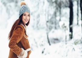 6 Beauty Tips To Follow This Winters