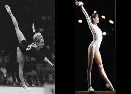 5 Best Olympic Gymnasts in The World