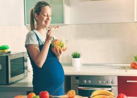 10 Food Helpful To Maintain Good Health During Pregnancy