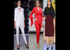 5 Formal Dresses To To Look Stylish This Winters