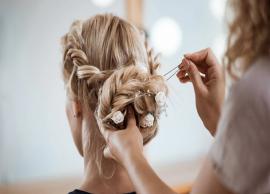 11 Stunning Homecoming Hairstyles To Match Your Dress