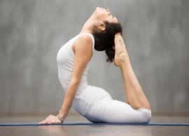 5 Yoga Poses That are Beneficial for Women