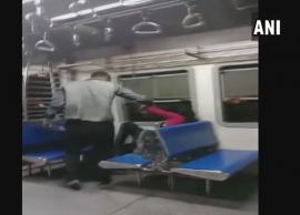 Women Molested on a Local Train in Mumbai