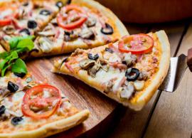 5 Must Try Wood Fired Pizza Spots To Try in Bangalore