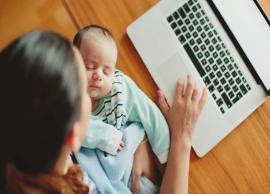 4 Tips To Return To Work After Maternity Break