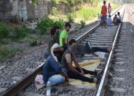 16 Workers Killed By Goods Train in Maharashtra Aurangabad