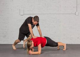 5 Amazing Benefits of Working Out With Your Partner