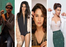 World Music Day Feature: Bollywood actors who have sung songs in different languages