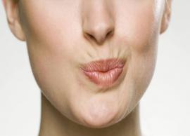 6 DIY Ways To get Rid of Wrinkles Around Mouth