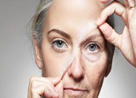 2 DIY Face Packs To Get Rid of Wrinkles