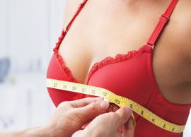 Here is How Wrong Size Bra Will Affect Your Health