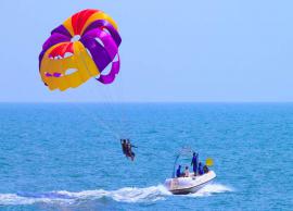 6 Water Sports in Goa You Must Try