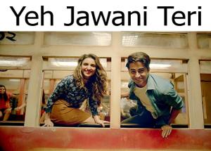 The Jawaani Anthem to Spice up Your Jawaani is Here