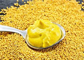 5 Health Benefits of Eating Yellow Mustard