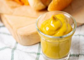 It's Time For You To Learn What Yellow Mustard Has To Offer