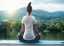 3 Yoga Asana To Help You Keep Cool During Summer