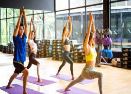 10 Yoga Asanas To Maintain Good Heart Health