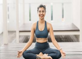 5 Yoga Asanas To Make Your Gut Stronger