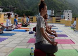 International Yoga Day- Most Highly Rated Destinations in India for Yoga