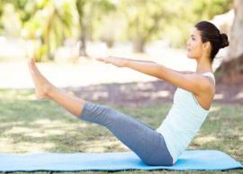 5 Yoga Poses To Improve Your Concentration Power