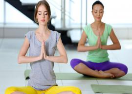 5 Yoga Poses To Fight Fertility Issues