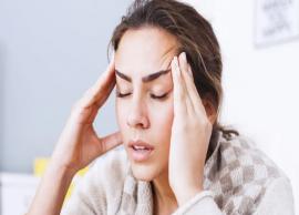 5 Yoga Poses For Relief in Headache