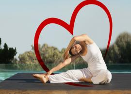 World Heart Day- 6 Yoga Exercises That Will Help To Keep Your Heart Healthy