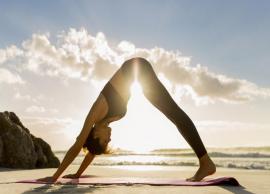 6 Yoga Poses That Help Double the Intimacy Fun