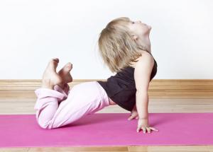 5 Yoga Poses To Keep Your Kids Healthy