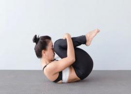 5 Yoga Poses To Help You Cure Piles