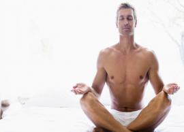 5 Yoga Poses To Treat Erectile Dysfunction