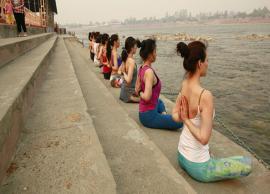 5 Destinations For Yoga Tourism in India