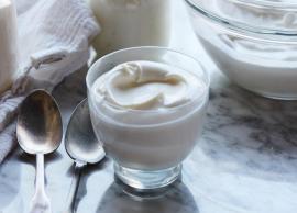 5 Ways To Use Yogurt For Hair Growth