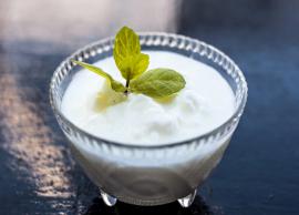 4 DIY Ways To Use Yogurt To Treat Common Hair Problems