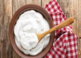 6 Benefits of Eating Yogurt for Health