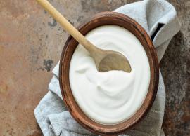 6 DIY Yogurt Face Pack To Get Glowing and Healthy Skin