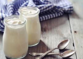 10 Reasons Why You Should Consume Yogurt Everyday