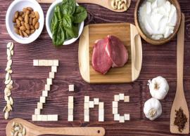 5 Major Signs of Zinc Deficiency in Your Body