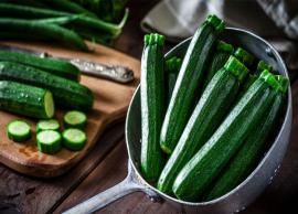 8 Benefits of Zucchini for Healthy Body